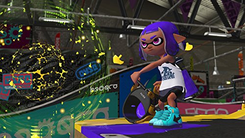 Splatoon 2 Nintendo Switch New