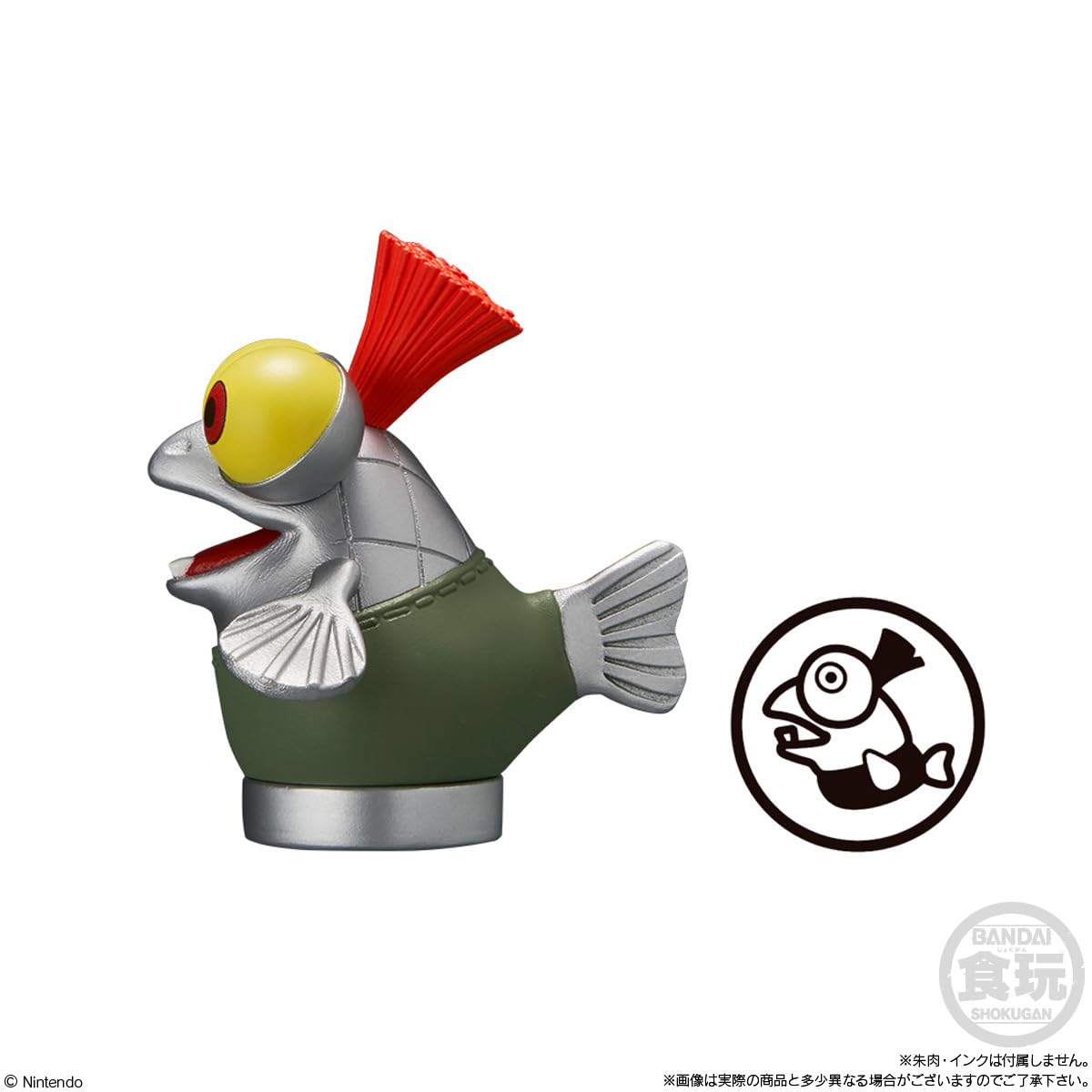 Bandai Splatoon 3 Kojake Figure 12-Pack (Shokugan) From Japan- Japan Figure Store - #1 Bring To You The Best Japanese Goods