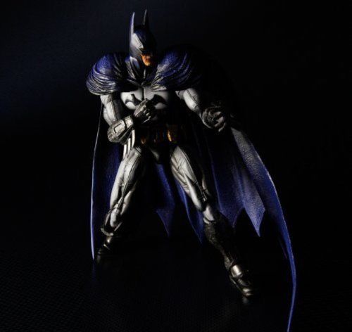 Square Enix Batman Arkham City Play Arts Kai Batman Figure- Japan Figure Store - #1 Bring To You The Best Japanese Goods