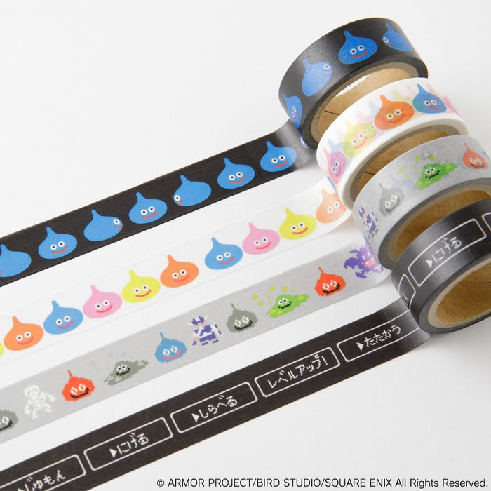 Square Enix Dragon Quest Masking Tape 256056- Japan Figure Store - #1 Bring To You The Best Japanese Goods