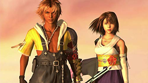 Square Enix Final Fantasy X / X2 Hd Remaster Nintendo Switch New