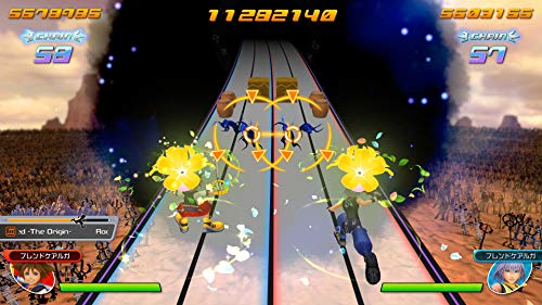 Square Enix Kingdom Hearts Melody Of Memory Playstation 4 Ps4 - New Japan Figure 4988601010719 4