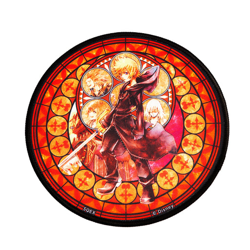 Square Enix Kingdom Hearts Mouse Pad Vol. 3 Φ200x5mm- Japan Figure Store - #1 Bring To You The Best Japanese Goods
