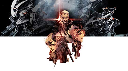 Square Enix Left Alive Sony Ps4 Playstation 4 - New Japan Figure 4988601010238 8