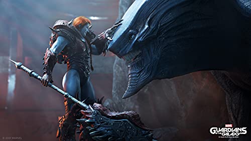 Square Enix Marvel'S Guardians Of The Galaxy For Sony Playstation Ps5 - New Japan Figure 4988601011020 3