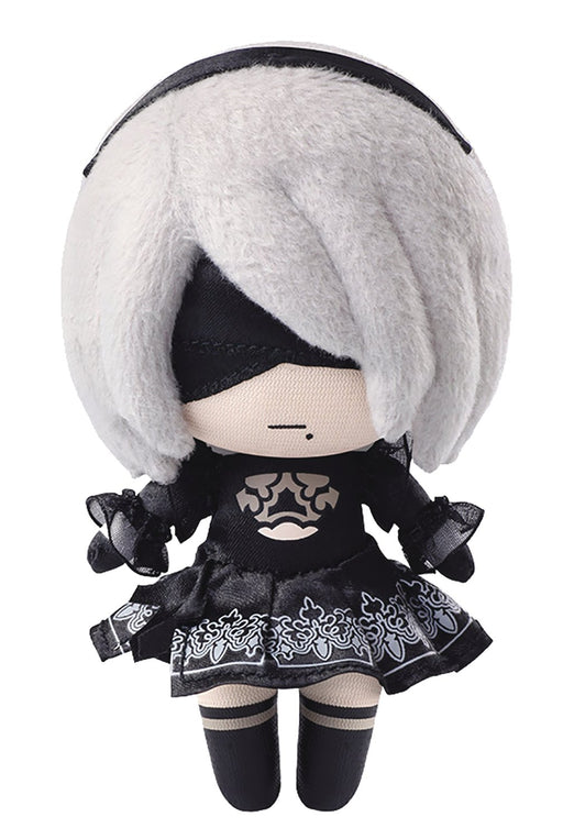 Square Enix Nier Automata 2B Plush Mini- Japan Figure Store - #1 Bring To You The Best Japanese Goods
