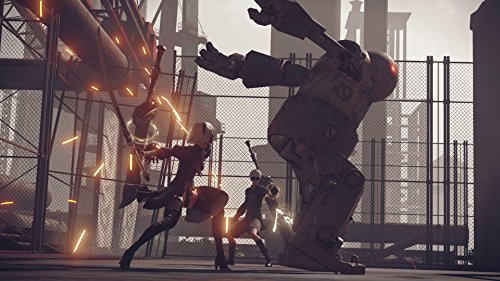 Square Enix Nier Automata Sony Ps4 - New Japan Figure 4988601009638 1