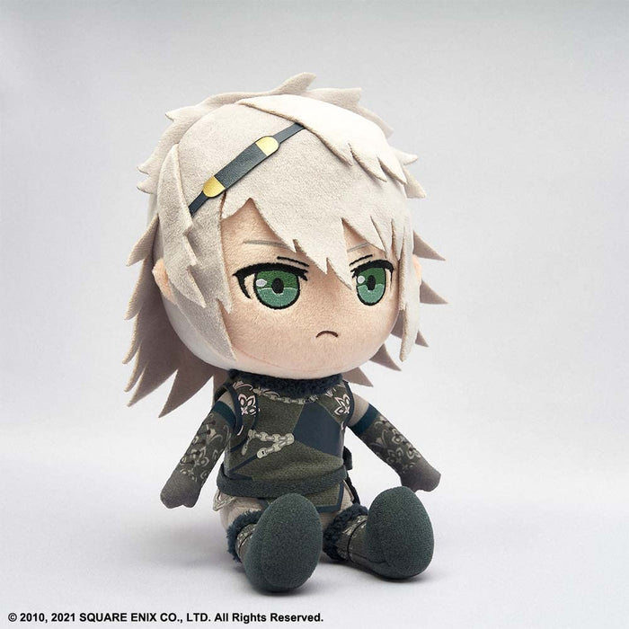 Square Enix Nier Replicant Plush W150xD100xH205mm Polyester- Japan Figure Store - #1 Bring To You The Best Japanese Goods