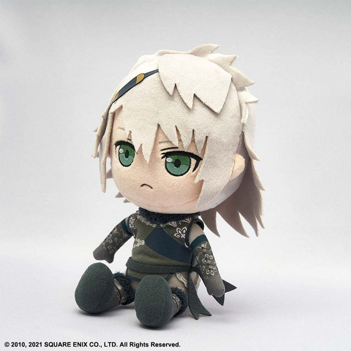 Square Enix Nier Replicant Plush W150xD100xH205mm Polyester- Japan Figure Store - #1 Bring To You The Best Japanese Goods