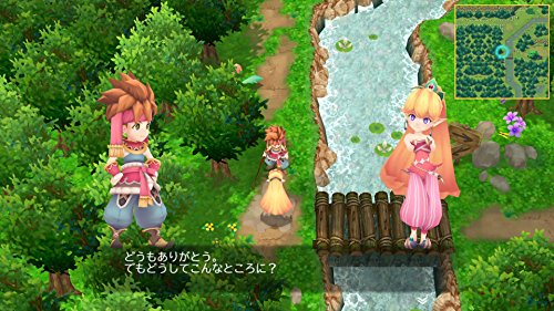 Square Enix Seiken Densetsu 2 Secret Of Mana Ps Vita Sony Playstation New