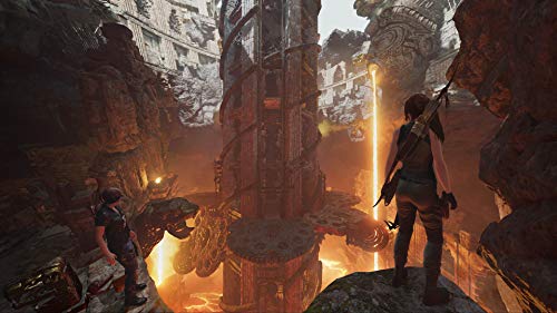 Square Enix Shadow Of The Tomb Raider Definitive Edition Sony Ps4 Playstation 4 - New Japan Figure 4988601010467 11