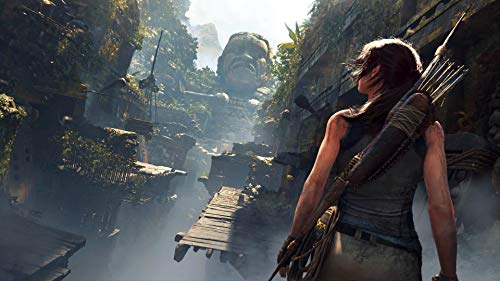 Square Enix Shadow Of The Tomb Raider Definitive Edition Sony Ps4 Playstation 4 - New Japan Figure 4988601010467 2