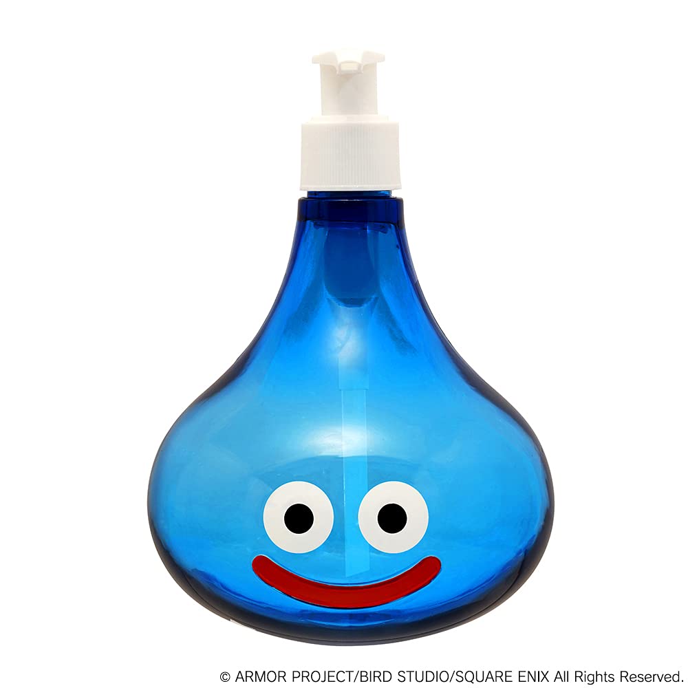 SQUARE ENIX Smile Slime Pump Bottle Slime Dragon Quest- Japan Figure Store - #1 Bring To You The Best Japanese Goods