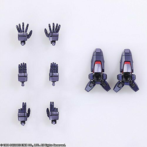 Square Enix Xenogears Bring Arts Weltall Action Figure- Japan Figure Store - #1 Bring To You The Best Japanese Goods