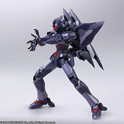 Square Enix Xenogears Bring Arts Weltall Action Figure- Japan Figure Store - #1 Bring To You The Best Japanese Goods