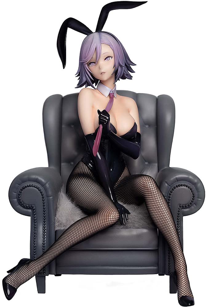 Ssr Figure Original Figure Series Ijinkan Jade Conxiao Bunny Ver. 1/7 Scale Plastic Painted Complete Figure Stl247336- Japan Figure Store - #1 Bring To You The Best Japanese Goods