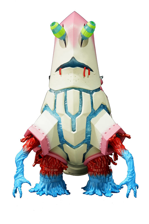 Acro Japan Ssss.Dynazenon Zion Normal Ver. Soft Vinyl Figure Pre-Painted- Japan Figure Store - #1 Bring To You The Best Japanese Goods