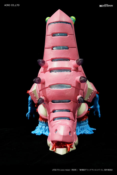 Acro Japan Ssss.Dynazenon Zion Normal Ver. Soft Vinyl Figure Pre-Painted- Japan Figure Store - #1 Bring To You The Best Japanese Goods