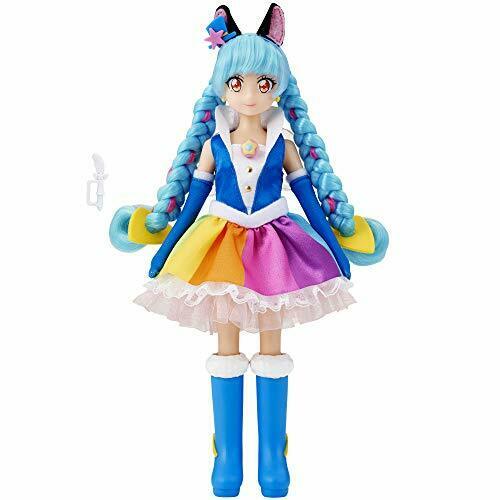 Star Twinkle Precure Precure Style Cure Cosmo Doll- Japan Figure Store - #1 Bring To You The Best Japanese Goods