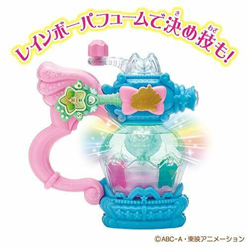 Star Twinkle Precure Princess Star Color Pen 3 4 Set Bandai Anime- Japan Figure Store - #1 Bring To You The Best Japanese Goods