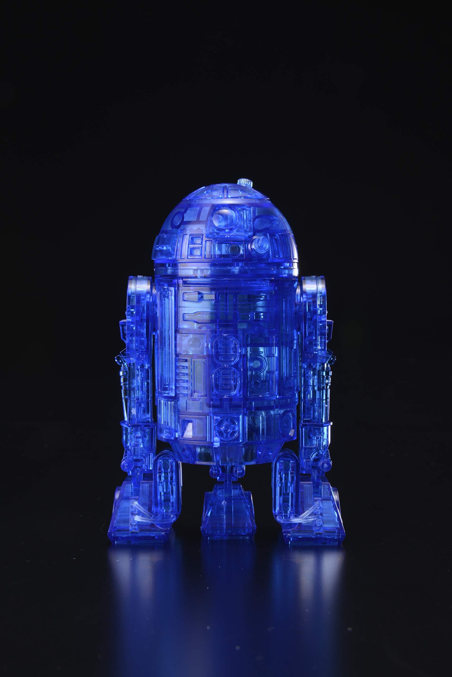 Herds Star Wars 1/12 R2-D2 Japan Hologram Ver. Figure- Japan Figure Store - #1 Bring To You The Best Japanese Goods