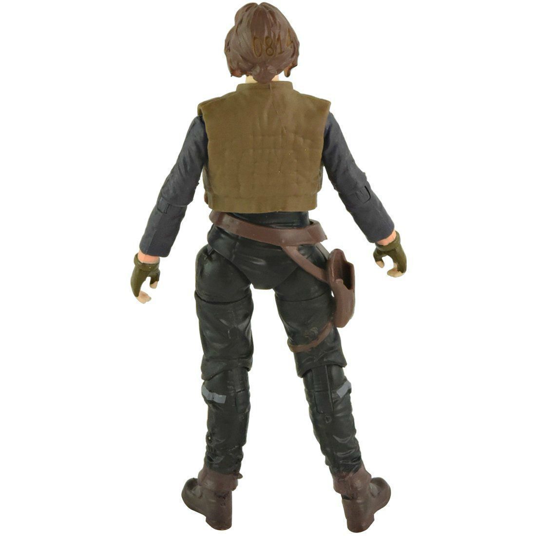 Star Wars Black Series Basic Figure Sergeant Jyn Erso Takara Tomy- Japan Figure Store - #1 Bring To You The Best Japanese Goods