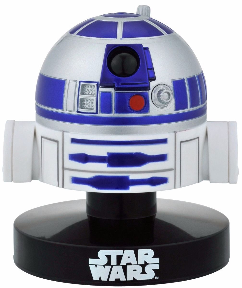 Star Wars Helmet Replica Collection 6 Packs Box Figure Bandai- Japan Figure Store - #1 Bring To You The Best Japanese Goods