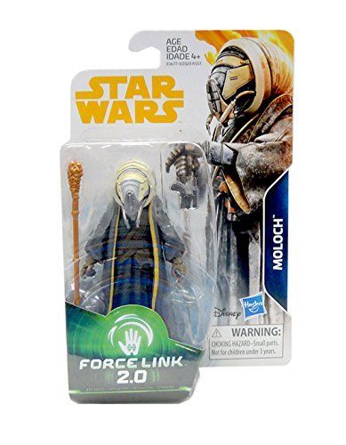 Star Wars Solo: A Star Wars Story Basic Figure Moloch Takara Tomy- Japan Figure Store - #1 Bring To You The Best Japanese Goods