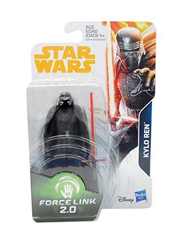 Star Wars The Last Jedi Basic Figure Kylo Ren Takara Tomy- Japan Figure Store - #1 Bring To You The Best Japanese Goods