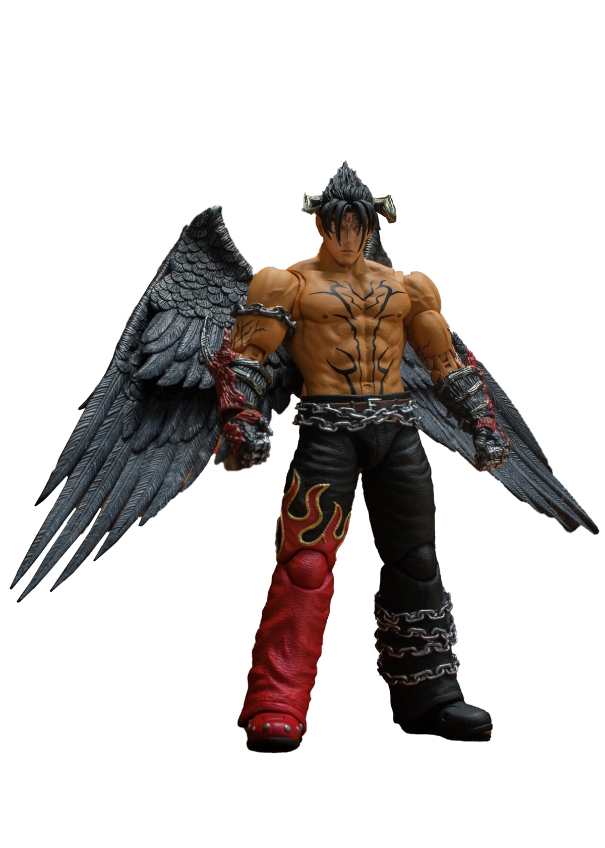 Storm Collectibles Tekken 7 Devil Jin 1/12 Figure- Japan Figure Store - #1 Bring To You The Best Japanese Goods