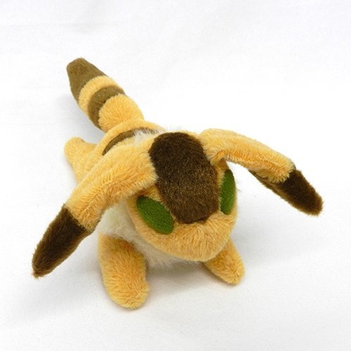 SUN ARROW Plush Doll Funwari Otedama Beanbags Nausicaä Of The Valley Of The Wind Fox Squirrel M- Japan Figure Store - #1 Bring To You The Best Japanese Goods