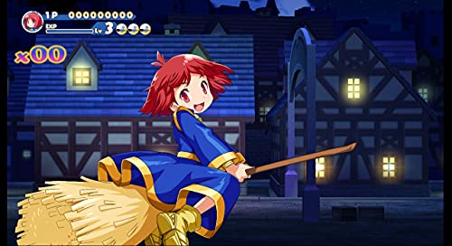 Success Cotton Rock N Roll 30Th Anniversary Special Limited Edition For Nintendo Switch - Pre Order Japan Figure 4944076005216 1