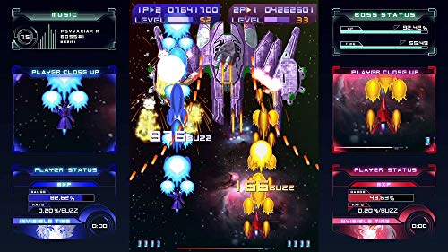 Success Psyvariar Delta Nintendo Switch Used