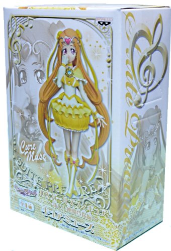 Banpresto Japan Suite Pretty Cure Dx Girls Figure Cure Muse Prize- Japan Figure Store - #1 Bring To You The Best Japanese Goods