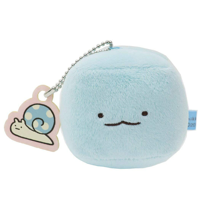 K Company Sumikko Gurashi Ball Chain Mini Plush Doll Lizard Japanese Key Chain- Japan Figure Store - #1 Bring To You The Best Japanese Goods