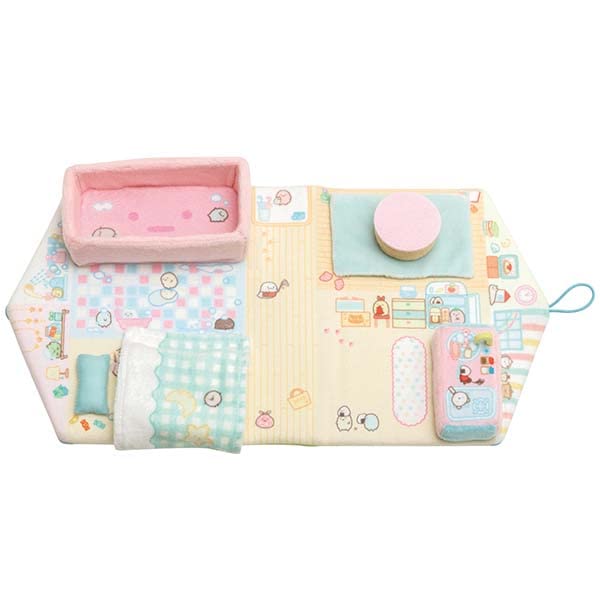 Sumikko Gurashi Sumikko Gurashi Collection Sumikko Mono Sumikko One Room Plush Mf61701- Japan Figure Store - #1 Bring To You The Best Japanese Goods