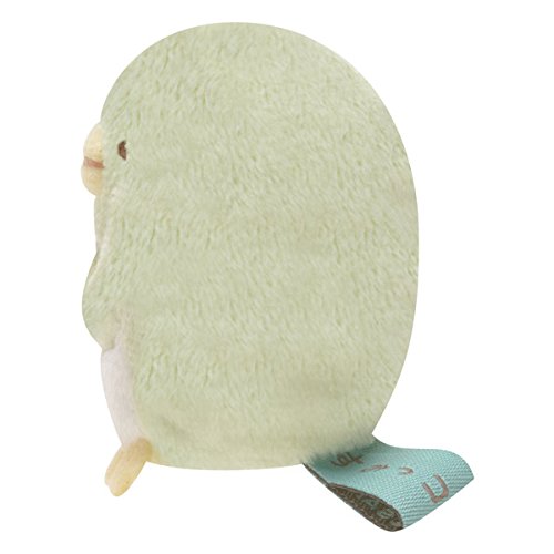 San-X Sumikko Gurashi: Penguins? Am I even a penguin? Buy Japanese Plush Toy- Japan Figure Store - #1 Bring To You The Best Japanese Goods