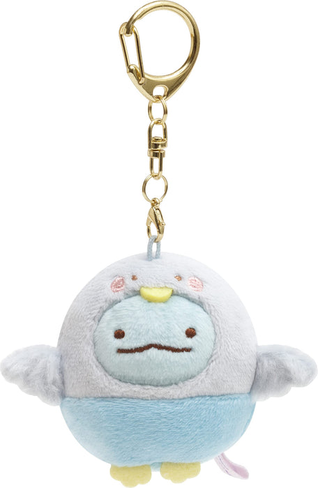 San-X Sumikkogurashi Lizard Hanging Plush Toy Mf51001 Kotorikko Collection- Japan Figure Store - #1 Bring To You The Best Japanese Goods