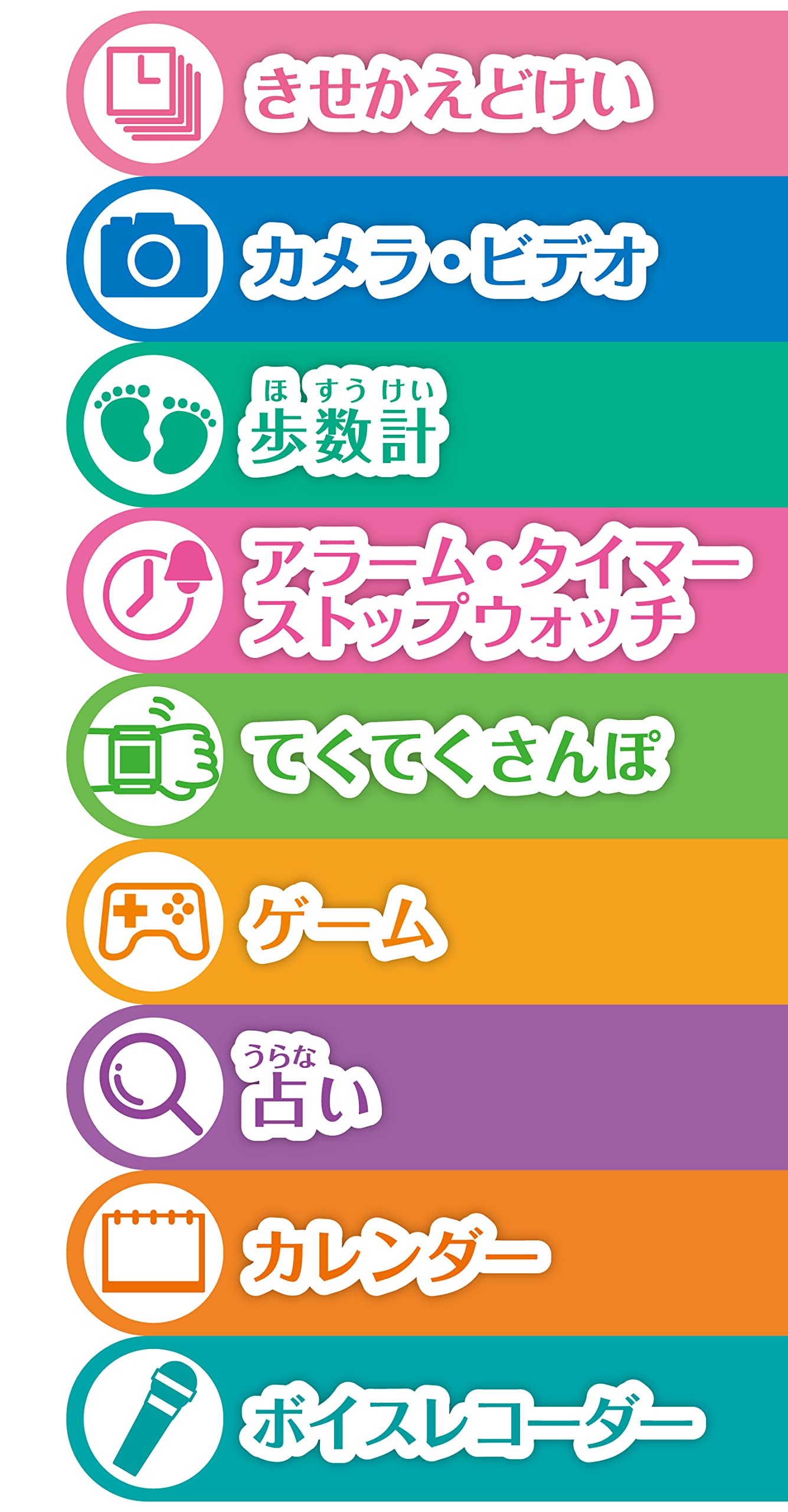 Agatsuma Sumikko Gurashi Smart Watch Mint Green Smart Watch Toy For Children- Japan Figure Store - #1 Bring To You The Best Japanese Goods