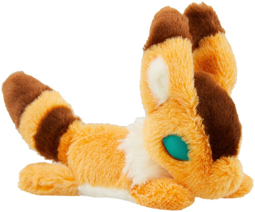 SUN ARROW Studio Ghibli Castle In The Sky Fluffy Beanbag Plush Toy Fox Squirrel- Japan Figure Store - #1 Bring To You The Best Japanese Goods