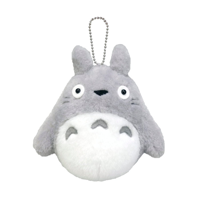 Ghibli Goods Collection Plush Badge Big Totoro SUN ARROW- Japan Figure Store - #1 Bring To You The Best Japanese Goods