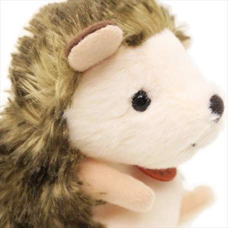 SUN ARROW Potte Plush Doll Hedgehog Tjn- Japan Figure Store - #1 Bring To You The Best Japanese Goods