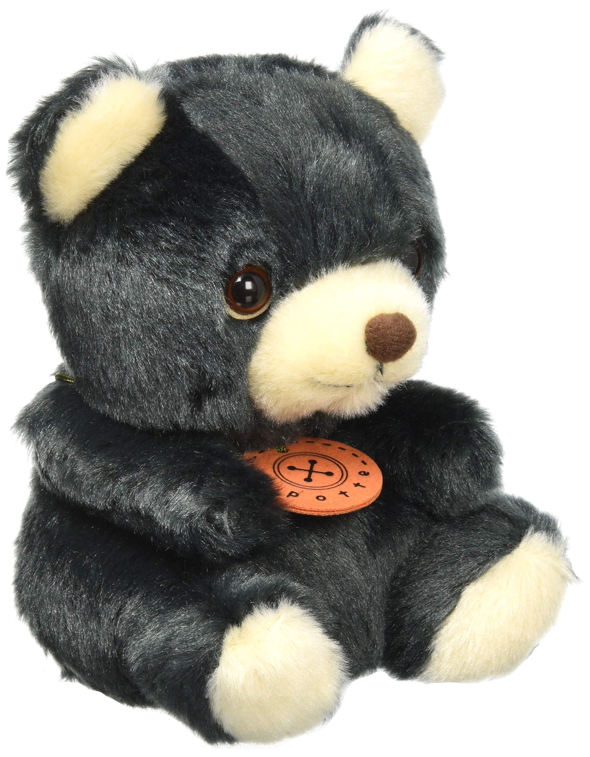 SUN ARROW Potte Plush Doll Tsukinowaguma Asiatic Black Bear Tjn- Japan Figure Store - #1 Bring To You The Best Japanese Goods