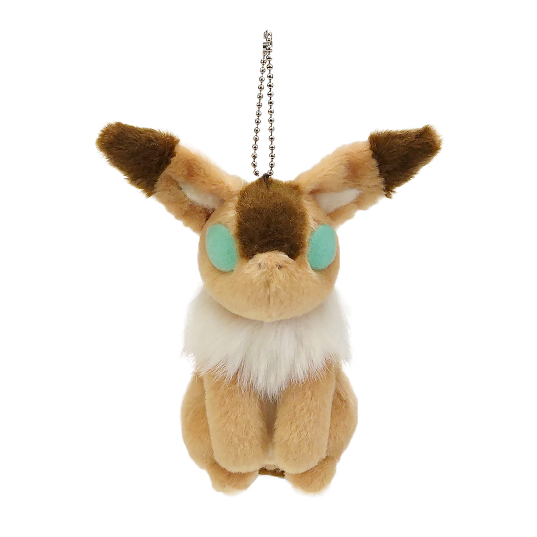 Ghibli Goods Collection Plush Badge Kitsunerisu SUN ARROW- Japan Figure Store - #1 Bring To You The Best Japanese Goods