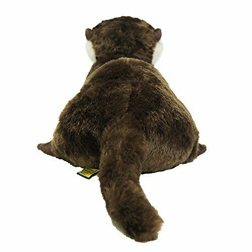 Sun Lemon Knee Otter Stuffed Animal P-4822- Japan Figure Store - #1 Bring To You The Best Japanese Goods