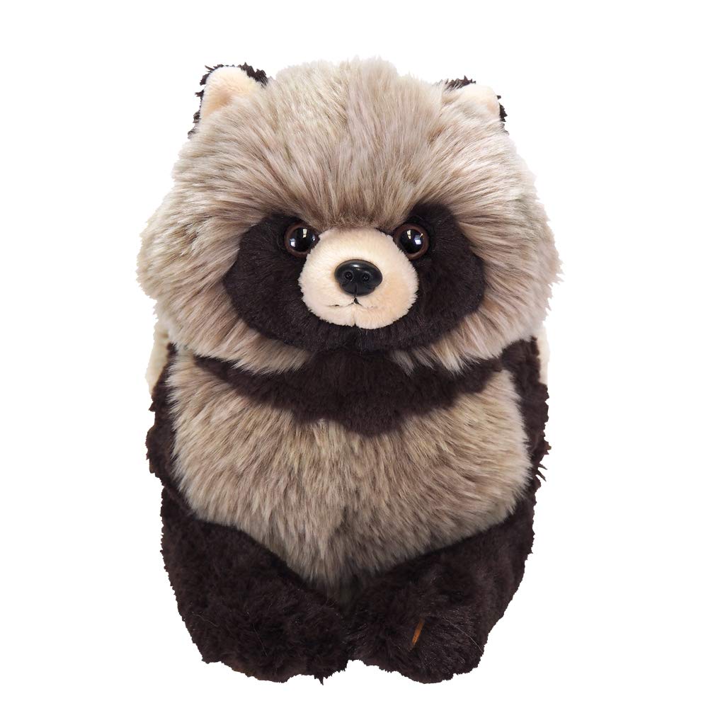 SUNLEMON Plush Doll Knee Tanuki M- Japan Figure Store - #1 Bring To You The Best Japanese Goods