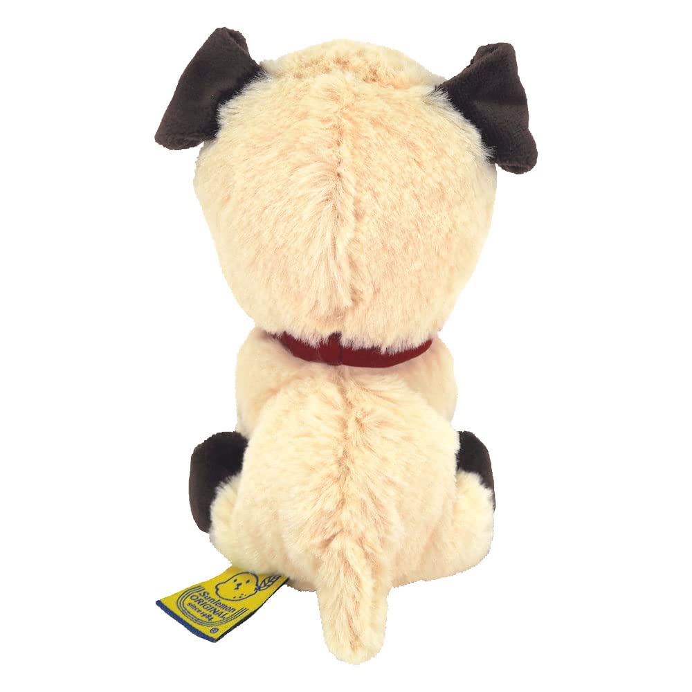 SUNLEMON Plush Doll Pups! Pug Be Size S Tjn- Japan Figure Store - #1 Bring To You The Best Japanese Goods