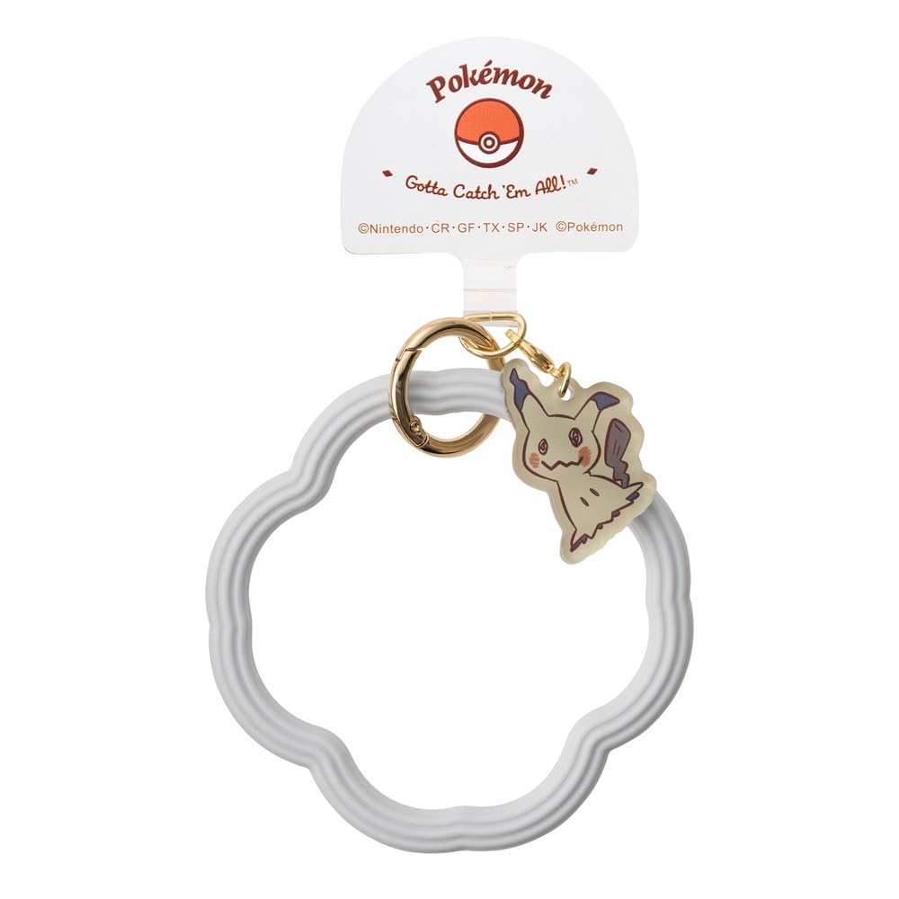 Suncrest Iwacca Mimikyu Mobile Strap Ring- Japan Figure Store - #1 Bring To You The Best Japanese Goods