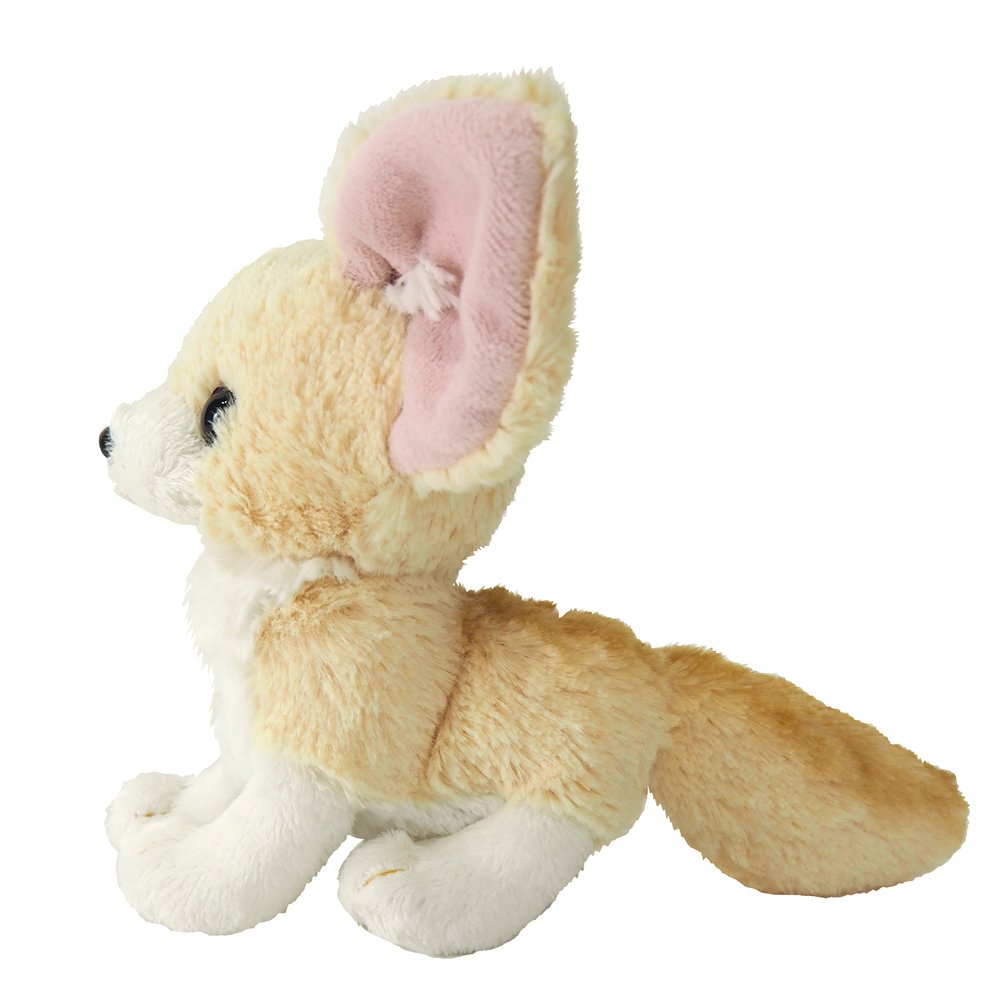 SUNLEMON Plush Doll Fluffies Fennec Fox S Tjn- Japan Figure Store - #1 Bring To You The Best Japanese Goods