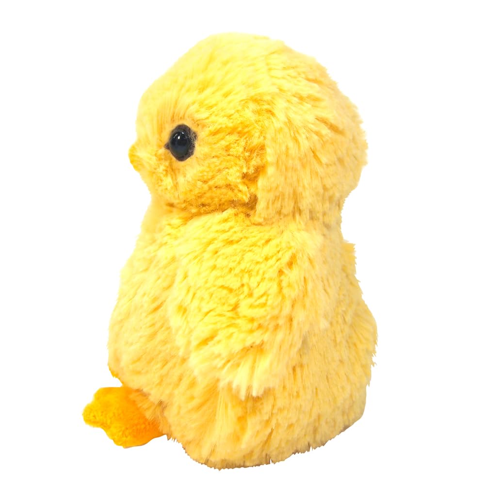 Sun Lemon Fluffies Heyoko P-8682 Stuffed Toy- Japan Figure Store - #1 Bring To You The Best Japanese Goods